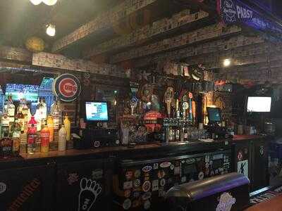 Burn's Alley Neighborhood Bar