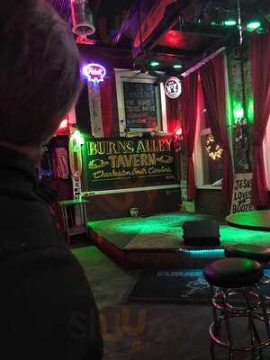 Burn's Alley Neighborhood Bar