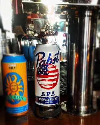 Burn's Alley Neighborhood Bar