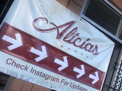 Alicia’s Market