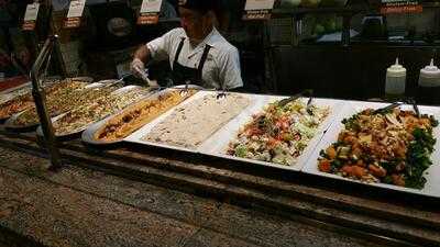 Fadi's Mediterranean Grill