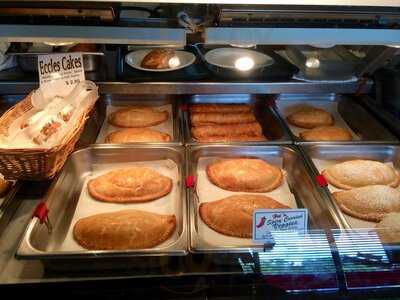 4 & 20 Pasty Company