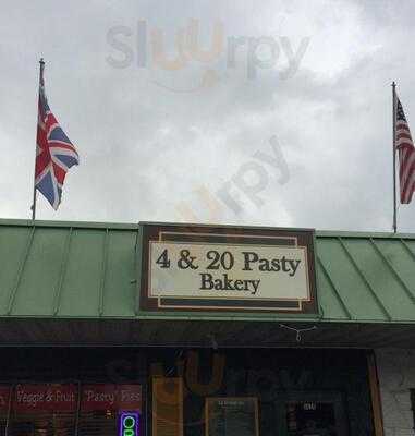 4 & 20 Pasty Company