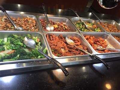 Asian Buffet