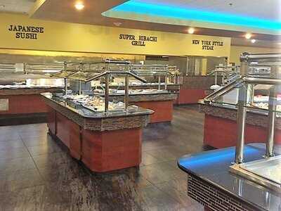 Asian Buffet