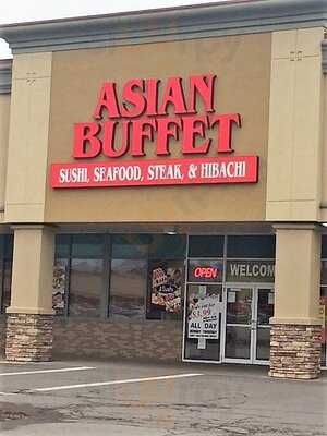 Asian Buffet