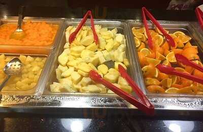Asian Buffet