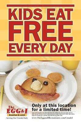 The Egg & I Restaurant