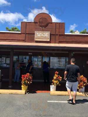 W & M Bar B-q Burger