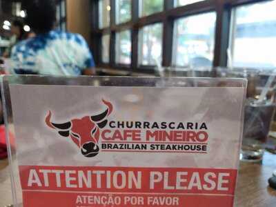 Cafe Mineiro Brazilian Steakhouse