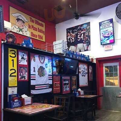 Joey D's Chicago Style Eatery & Pizzeria