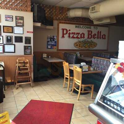 Pizza Bella