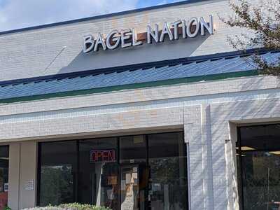 Bagel Nation Cafe