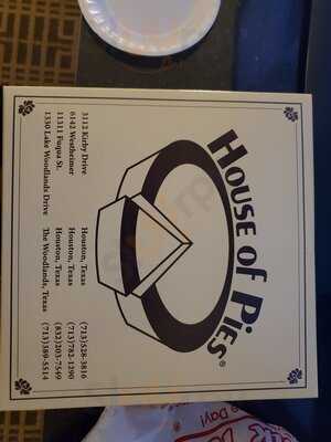 House Of Pies Restaurant