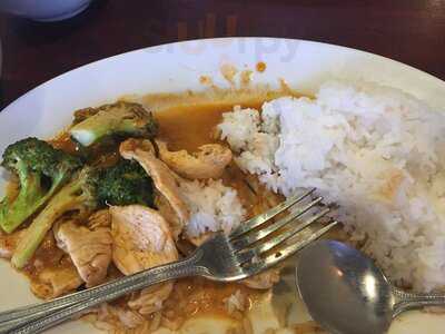 Ginger Thai