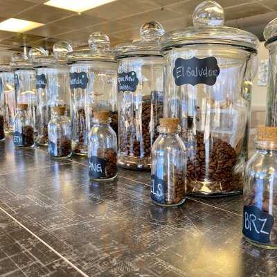 Corter Coffee Roasters