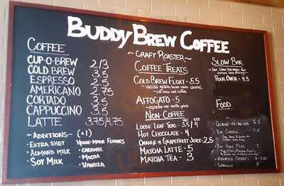 Buddy Brew Coffee - Sarasota