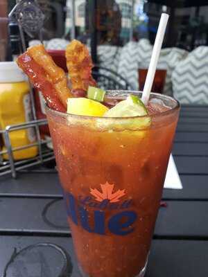 Temple Bar And Grille