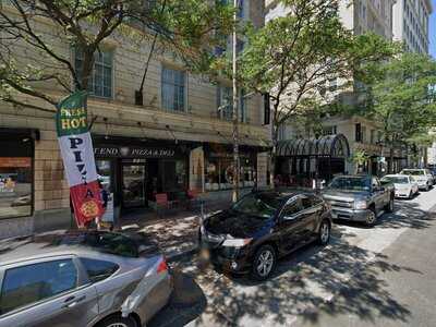 Temple Bar And Grille