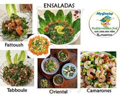 Sayad Mediterranean Grill