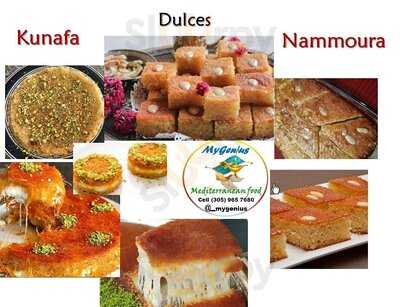 Sayad Mediterranean Grill