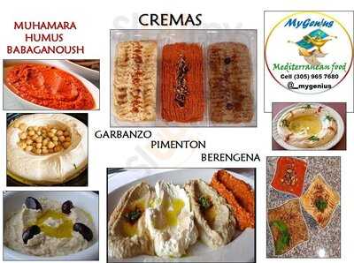 Sayad Mediterranean Grill