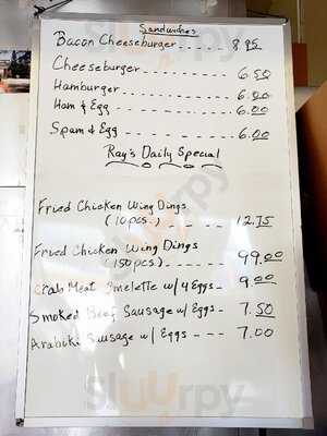 Ray's Cafe