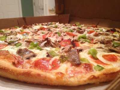 Papa Nick's Pasta & Pizza