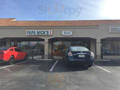 Papa Nick's Pasta & Pizza