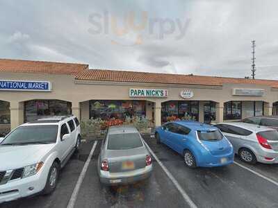 Papa Nick's Pasta & Pizza