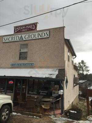 Sacred Ground Cafe