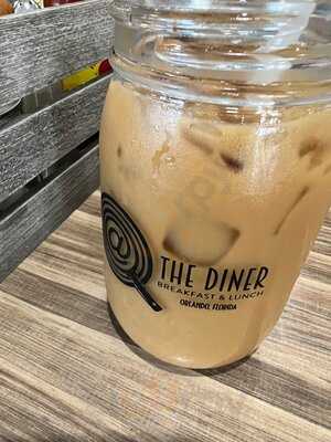 At The Diner