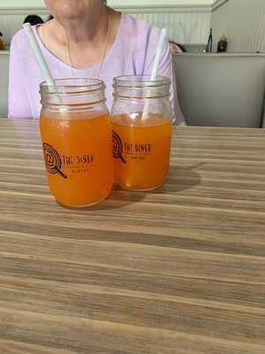 At The Diner