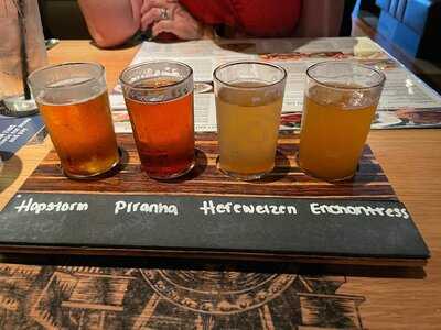 Bj's Restaurant & Brewhouse