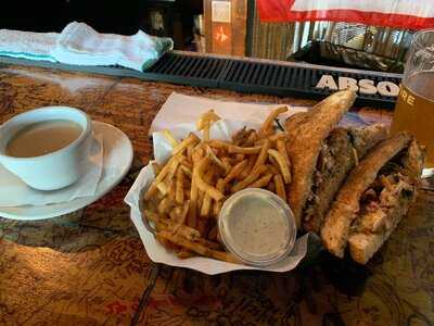 Tattooed Moose - West Ashley