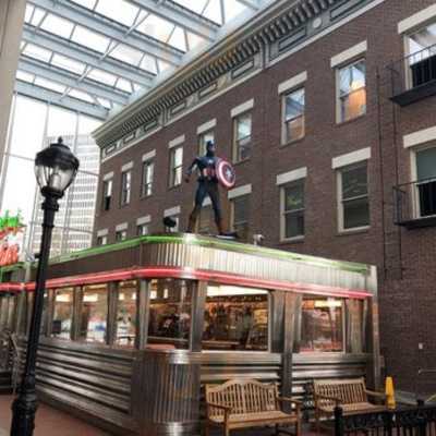 Bill Gray's Strong Museum