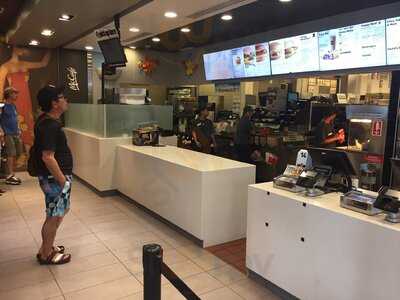 Mcdonald's