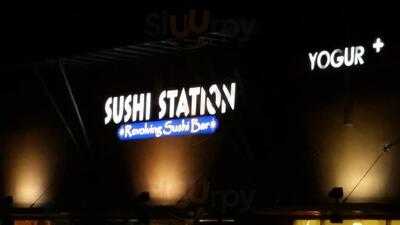 Sushi Station Revolving Sushi Bar