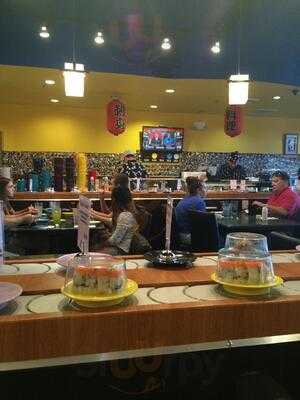 Sushi Station Revolving Sushi Bar