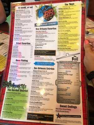Bb's Tex-orleans