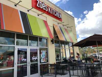 Zoes Kitchen