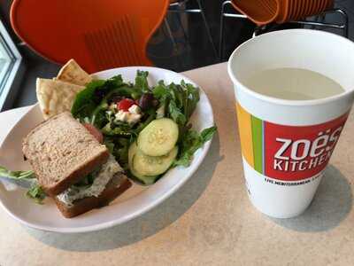 Zoes Kitchen