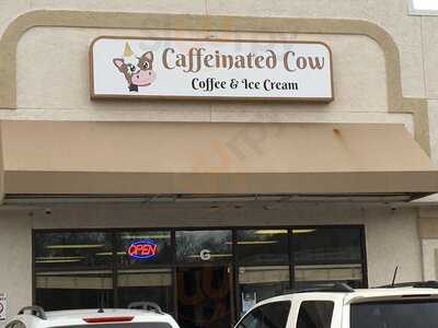 Caffeinated Cow