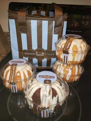 Nothing Bundt Cakes