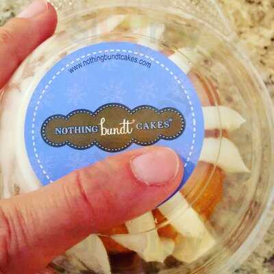 Nothing Bundt Cakes