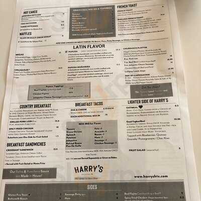 Harry's Restaurant