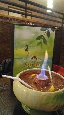 Sumo Japanese Sushi