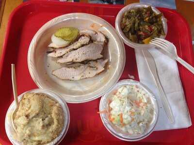 Central Texas Bar-b-q