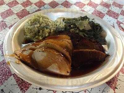 Central Texas Bar-b-q