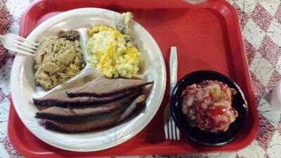 Central Texas Bar-b-q